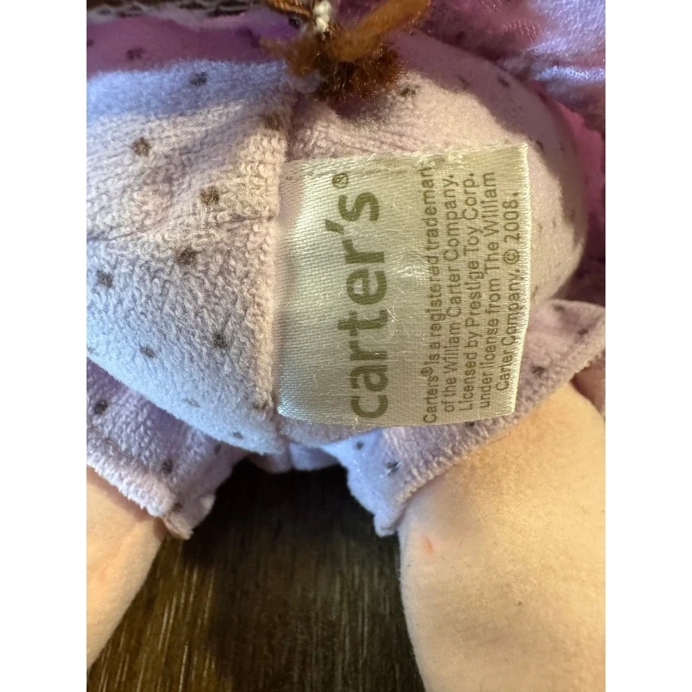 Carters some wear